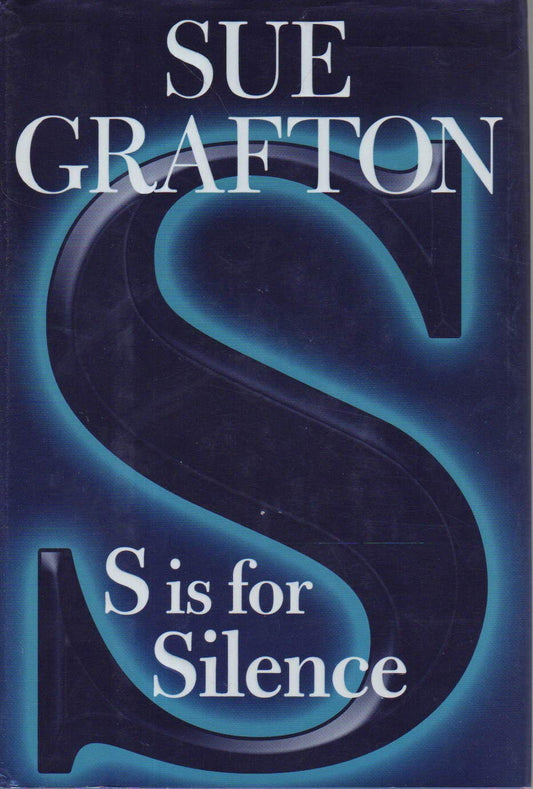 S is for Silence: A Kinsey Millhone Novel (Kinsey Millhone Mysteries) - 1969