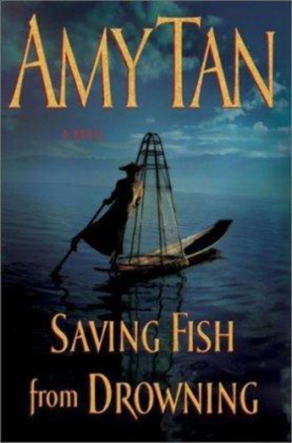 Saving Fish from Drowning The Happy Book Stack