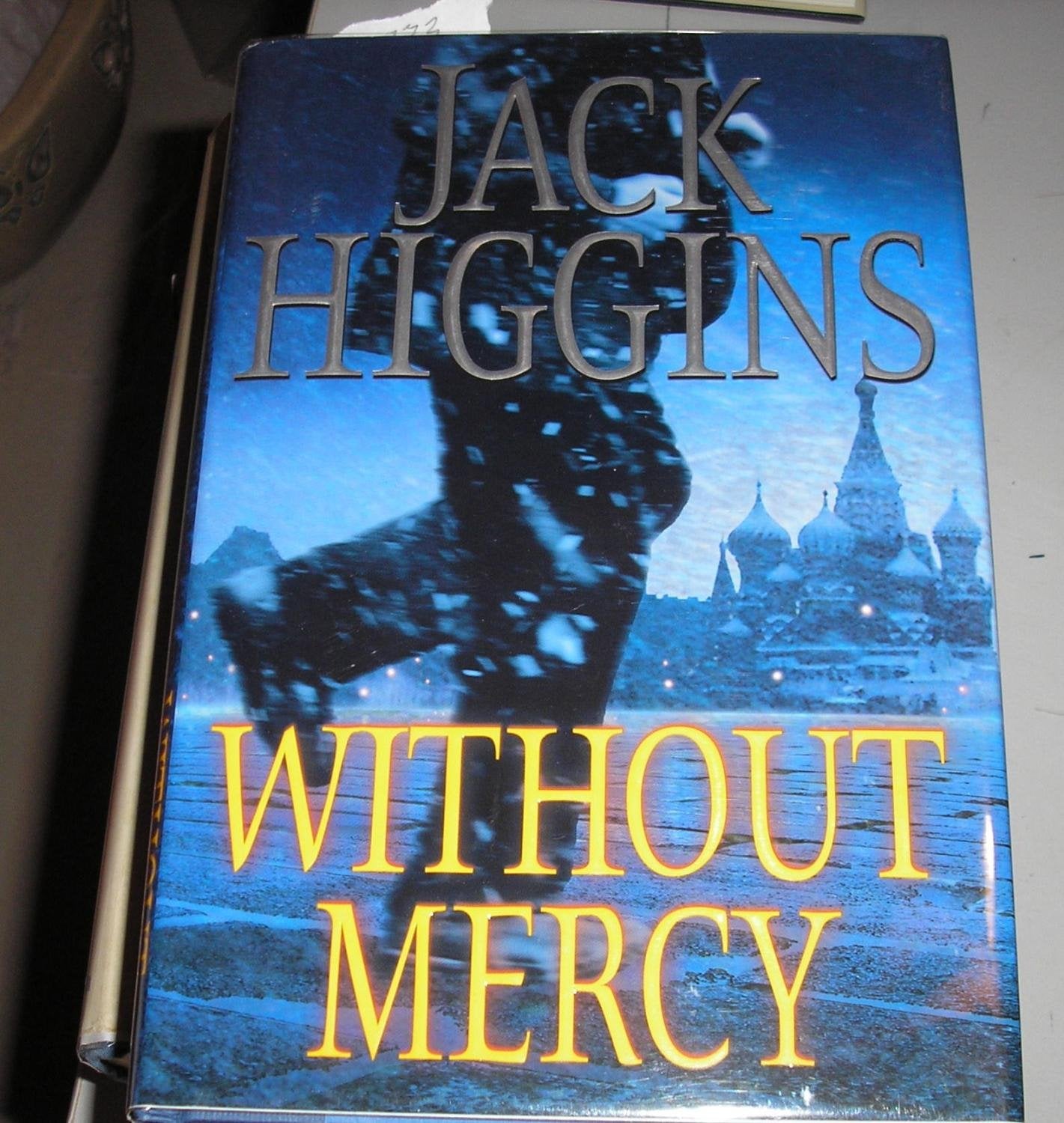 Without Mercy The Happy Book Stack