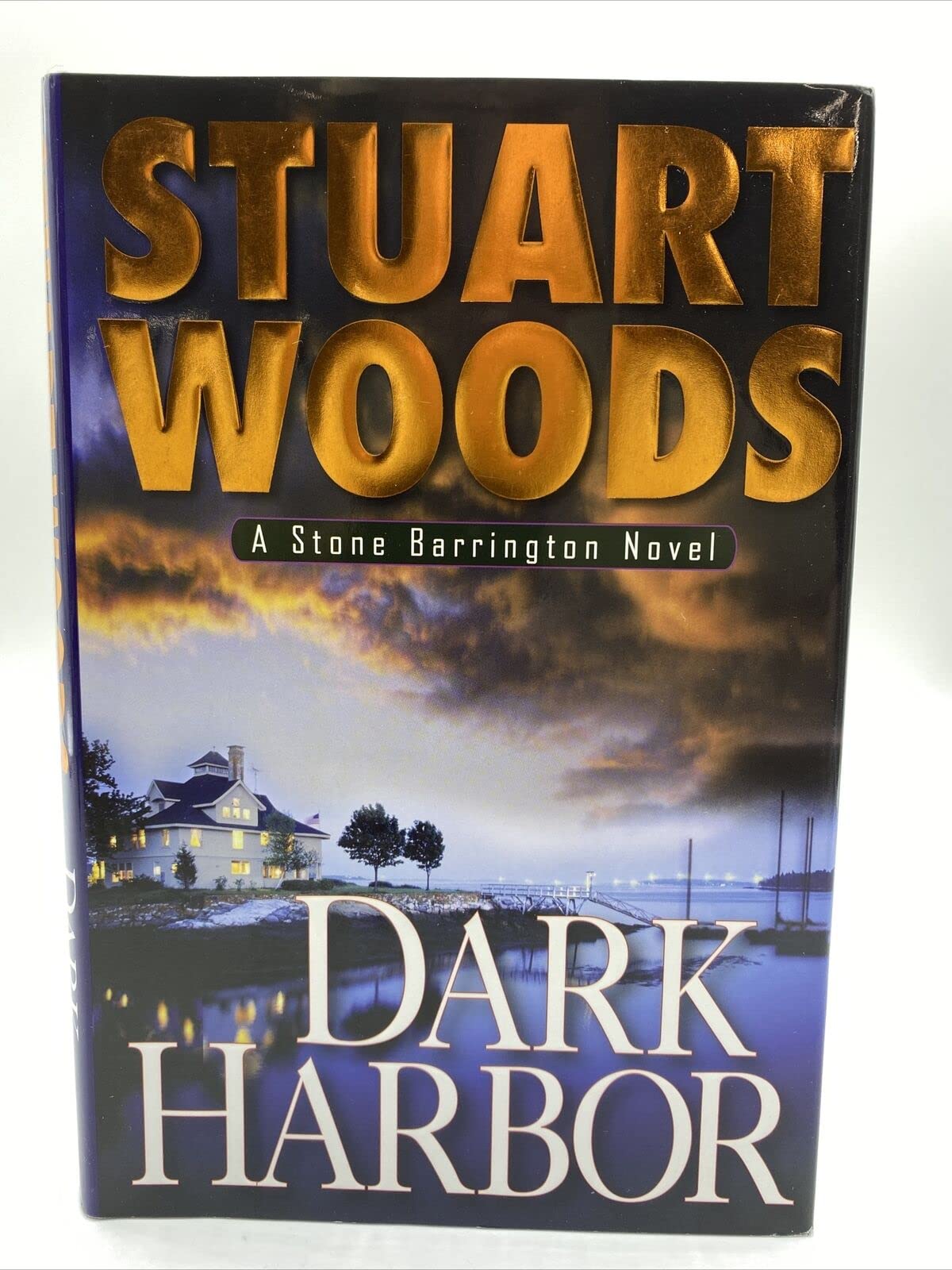Dark Harbor The Happy Book Stack