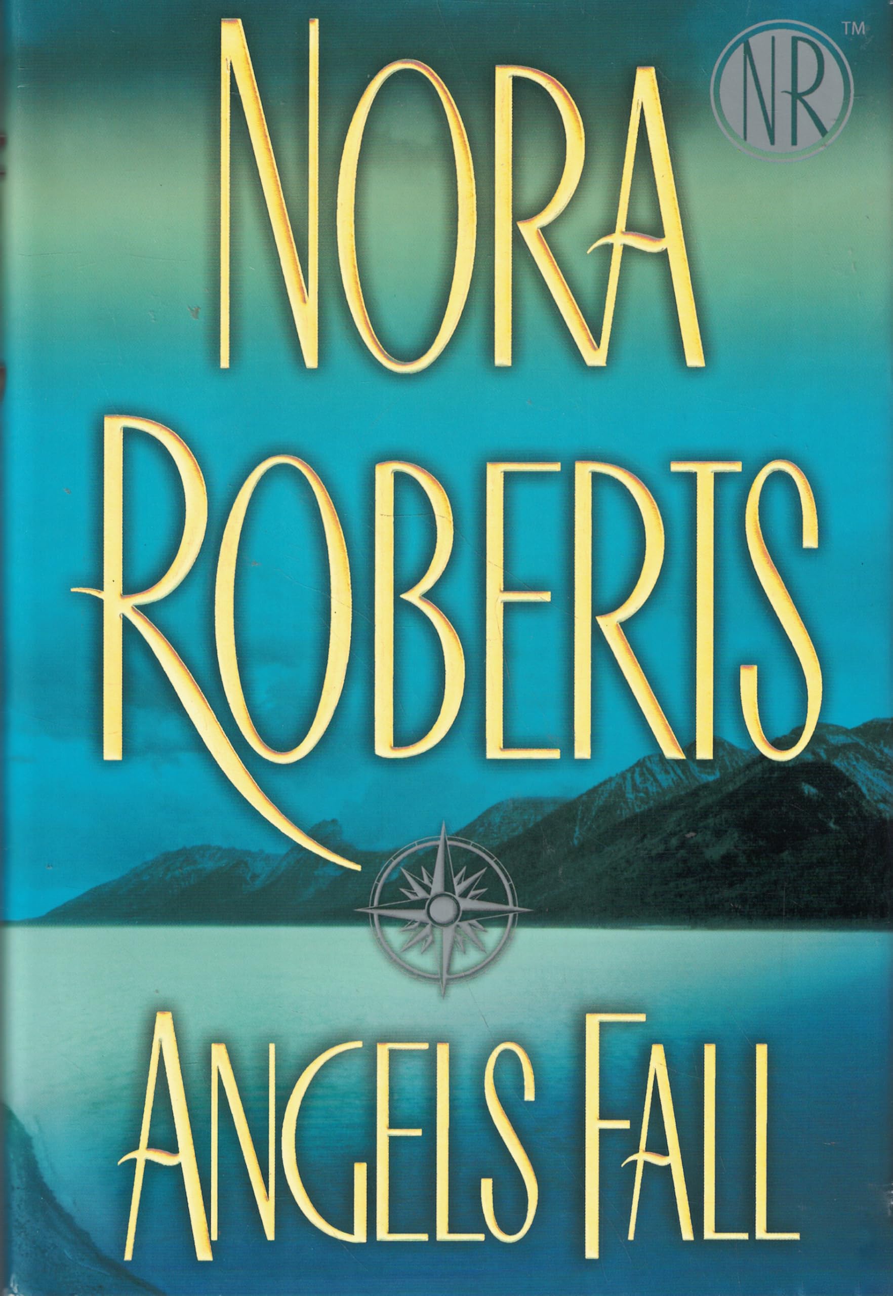 Angels Fall The Happy Book Stack