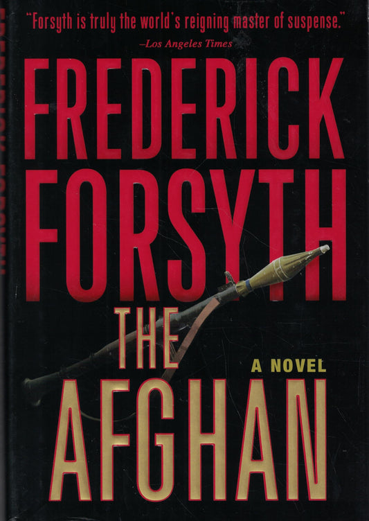 The Afghan The Happy Book Stack