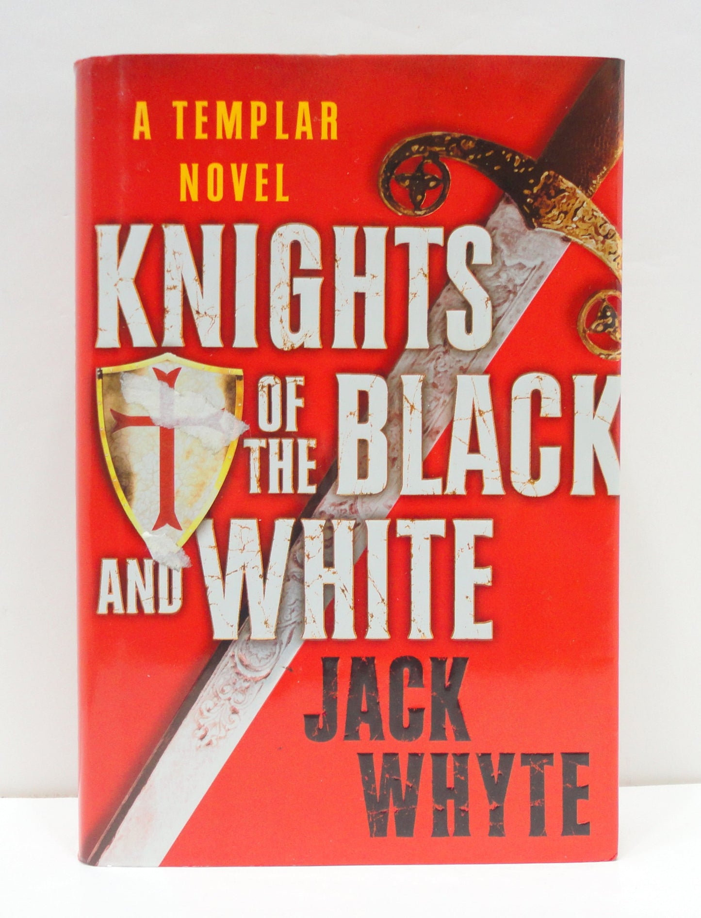 Knights of the Black and White (The Templar Trilogy, Book 1) - 6554