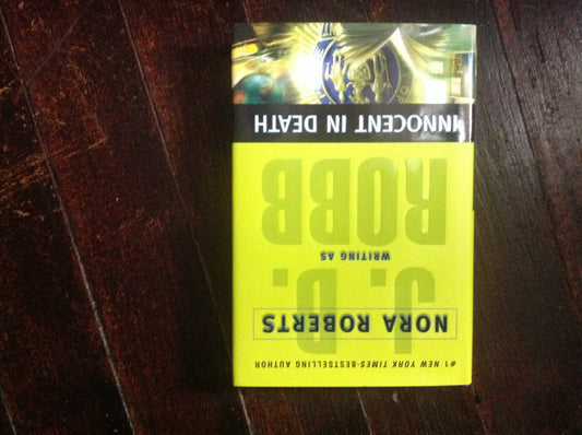 Innocent in Death - 5196