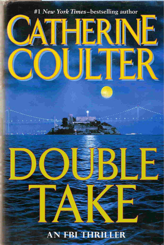 Double Take: FBI Thriller The Happy Book Stack