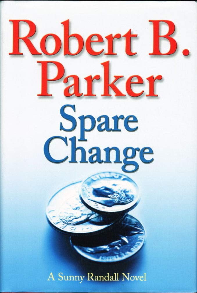 Spare Change The Happy Book Stack