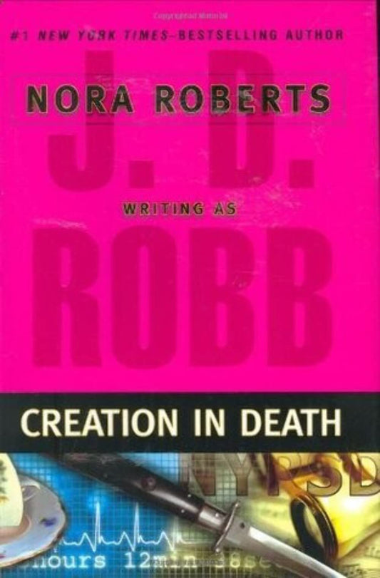 Creation in Death (In Death, 25) - 5724