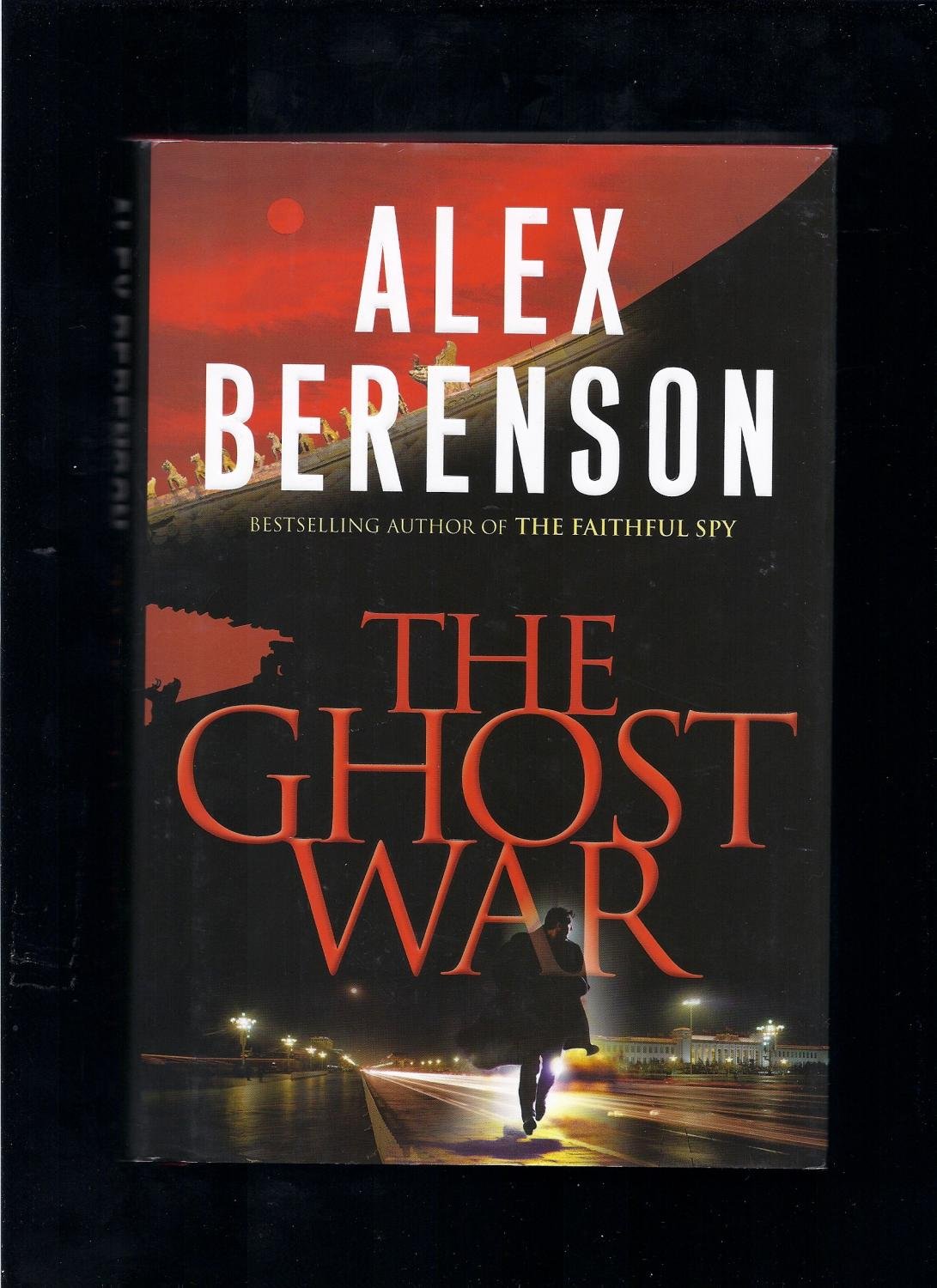 The Ghost War (A John Wells Novel) The Happy Book Stack