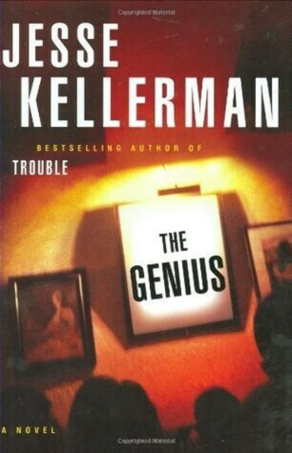 The Genius The Happy Book Stack