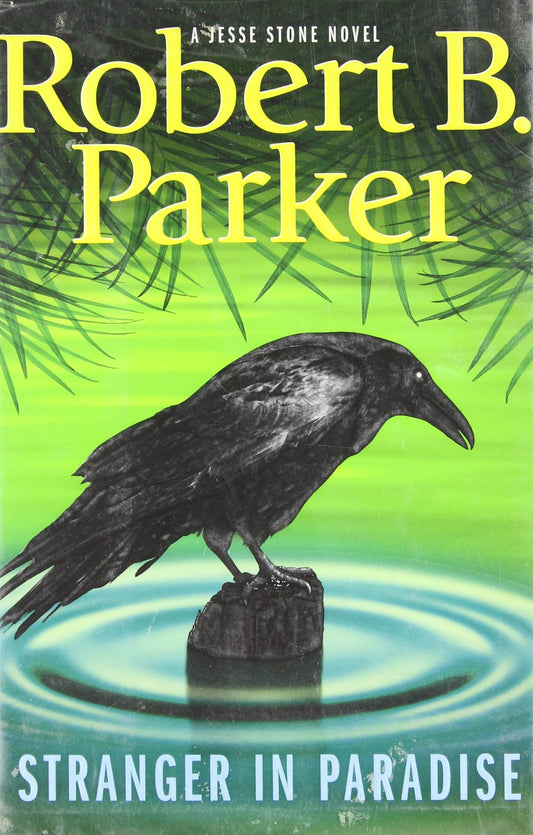 Stranger in Paradise (A Jesse Stone Novel) The Happy Book Stack