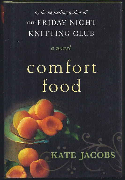 Comfort Food The Happy Book Stack