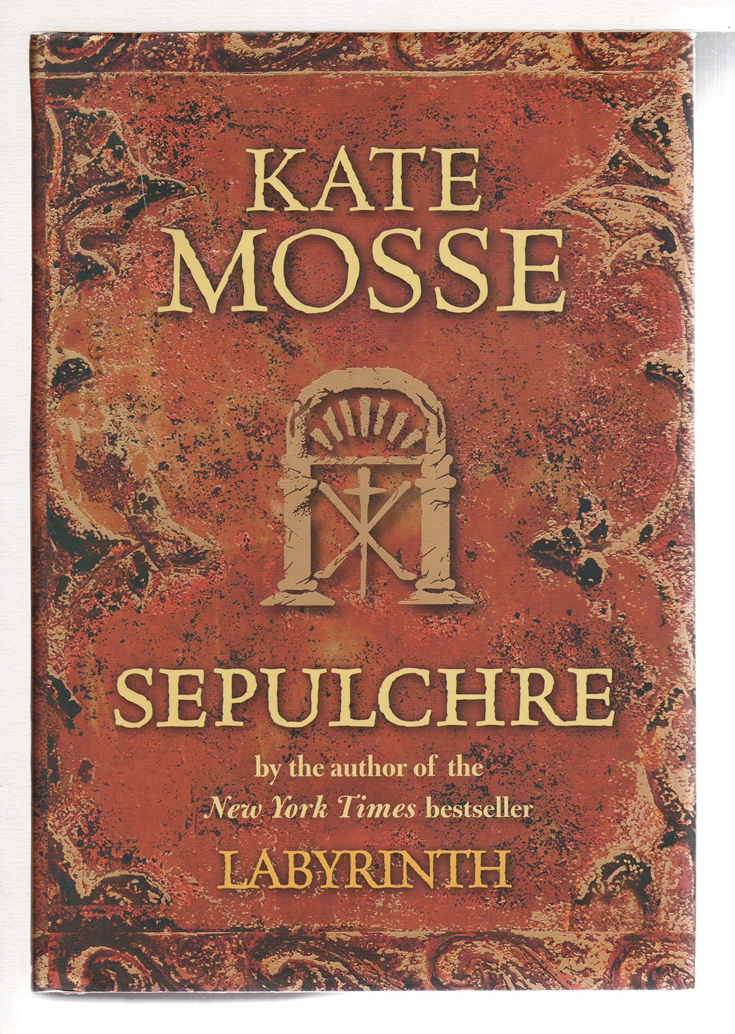 Sepulchre The Happy Book Stack