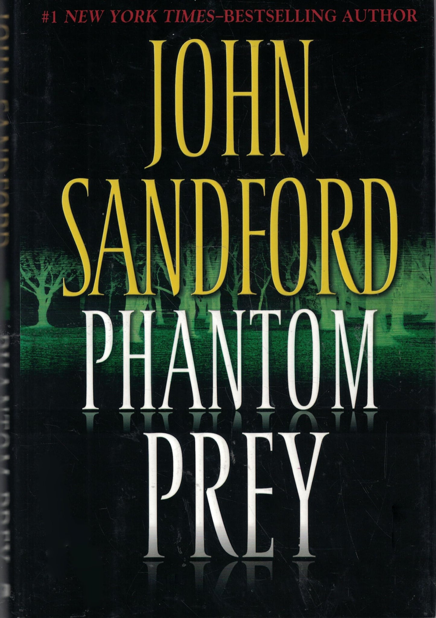 Phantom Prey The Happy Book Stack