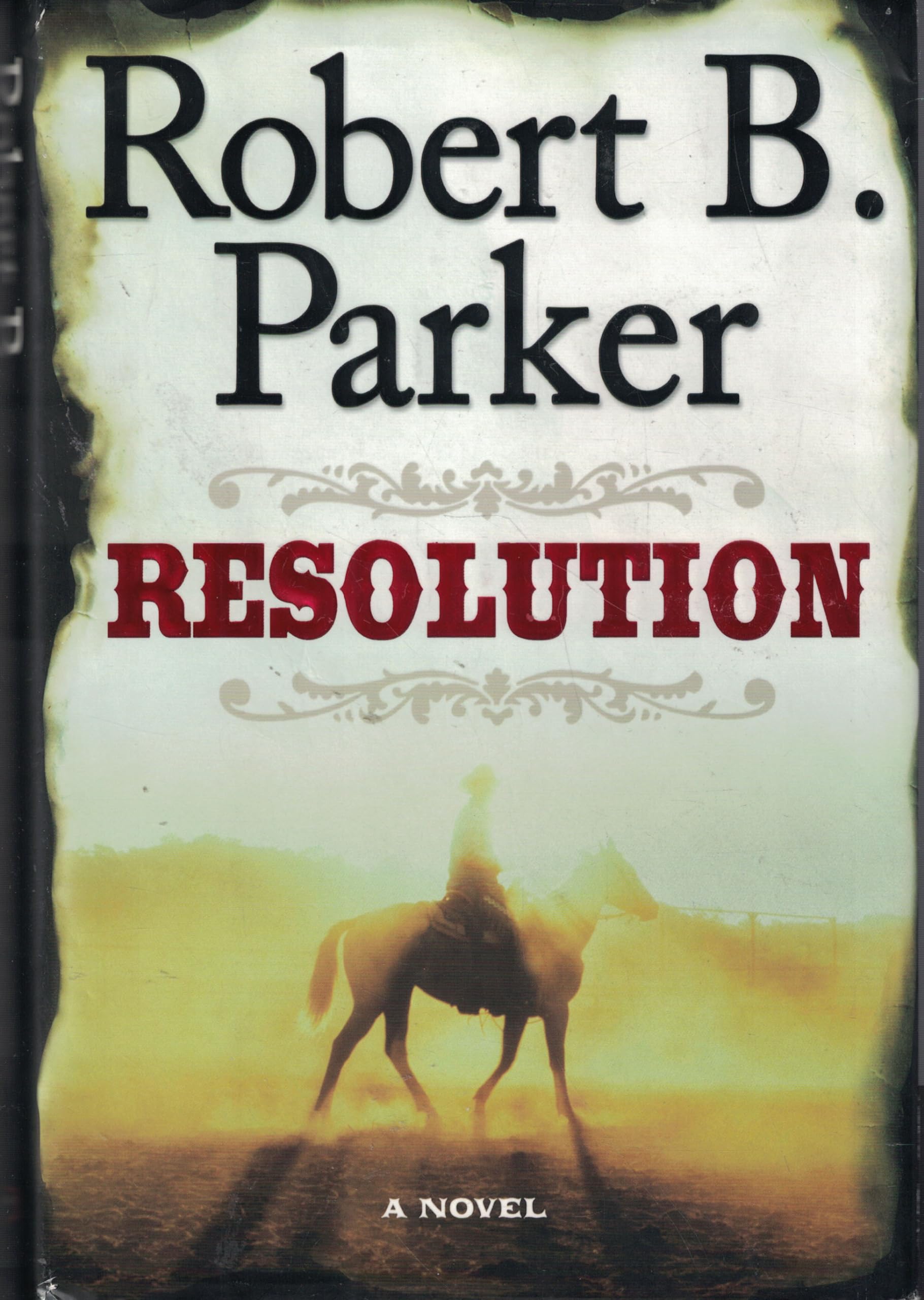 Resolution The Happy Book Stack