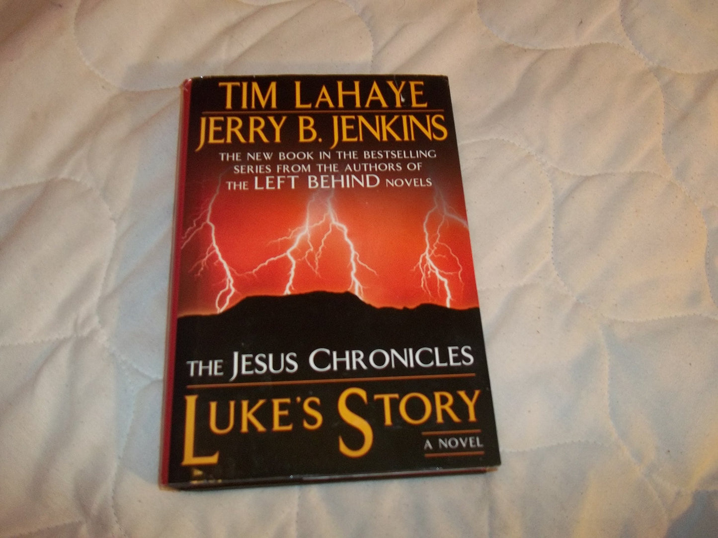 Luke's Story The Happy Book Stack
