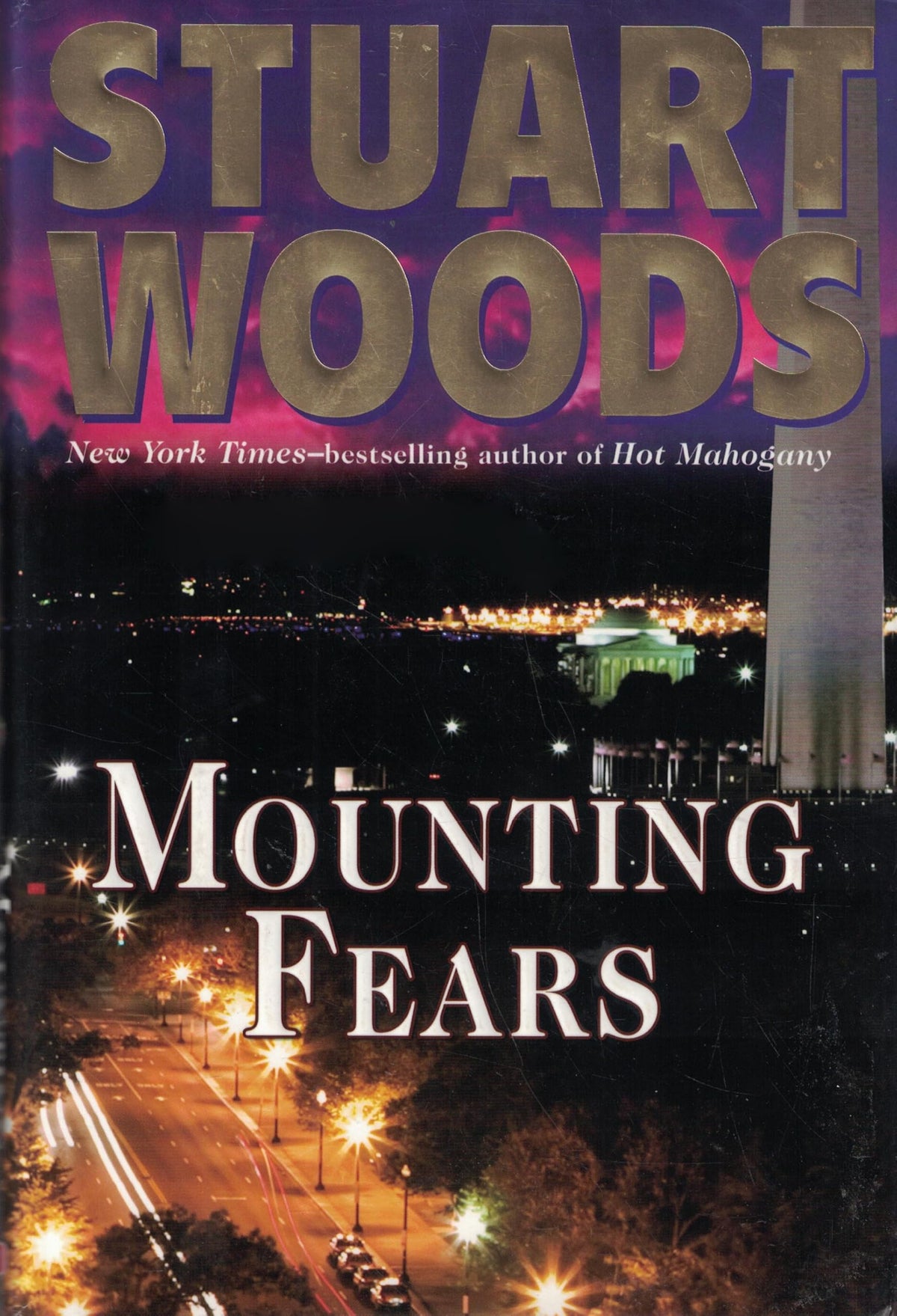 Mounting Fears (Will Lee, No. 7) The Happy Book Stack
