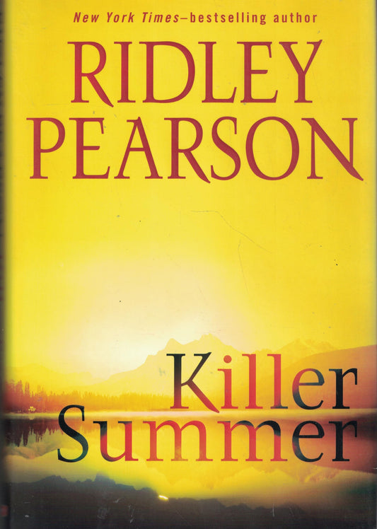Killer Summer (Walt Fleming, 3) The Happy Book Stack