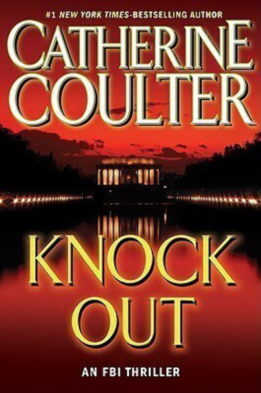 KnockOut: An FBI Thriller (FBI Thrillers) - 6734