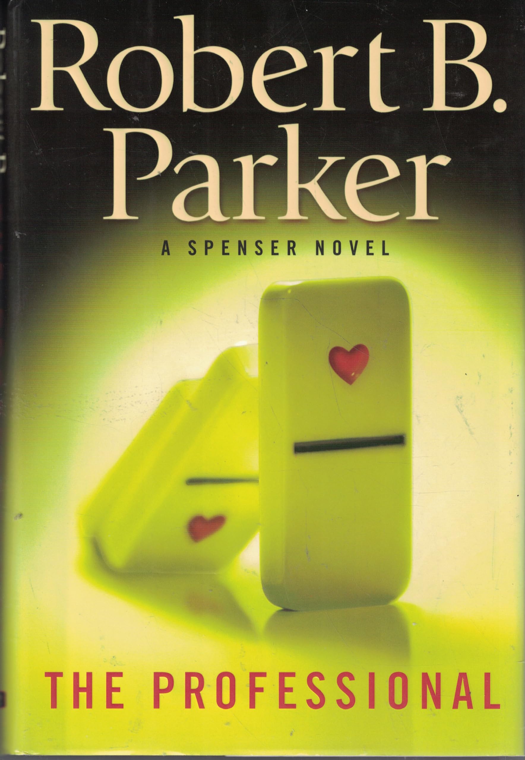 The Professional The Happy Book Stack