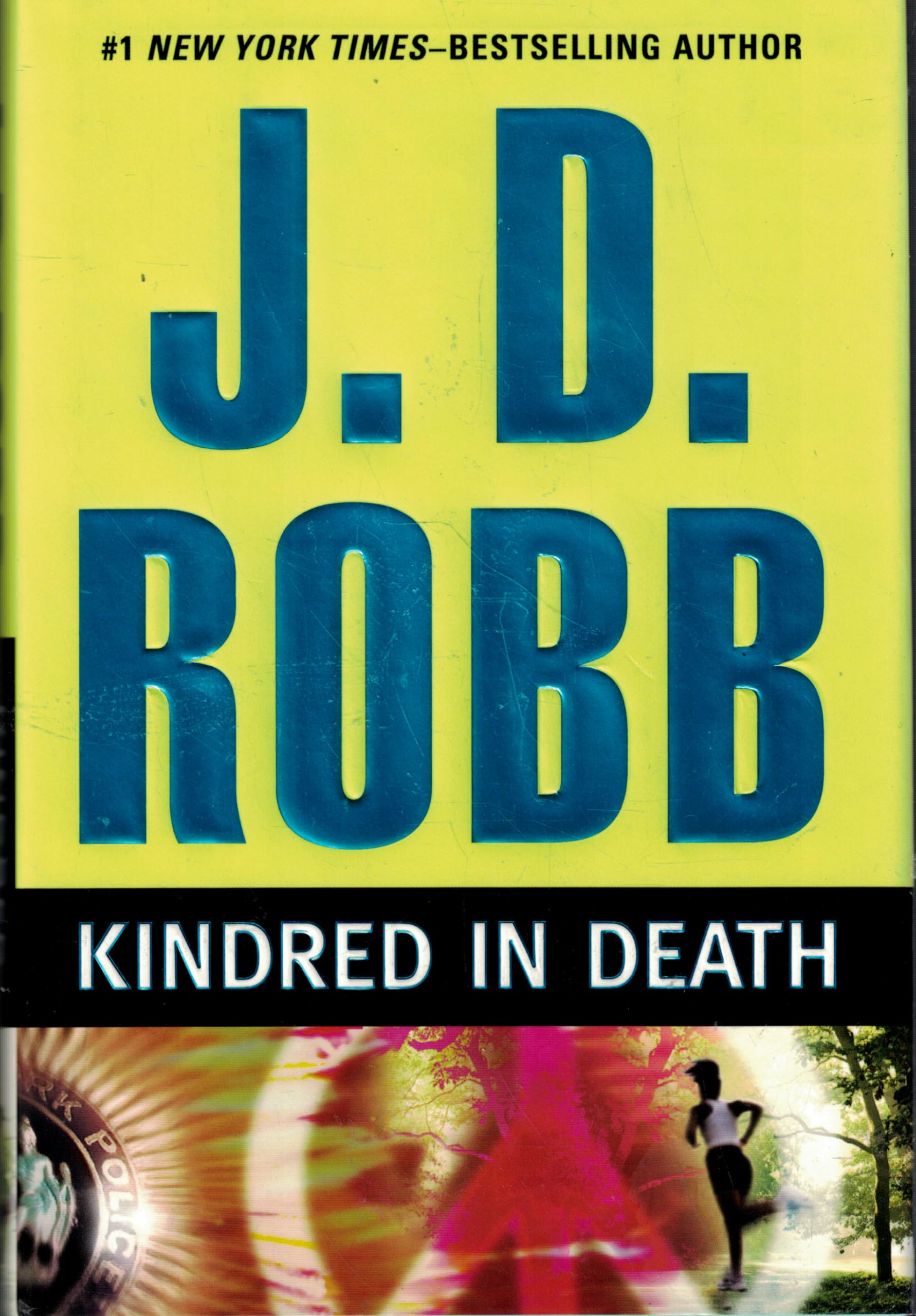 Kindred in Death The Happy Book Stack