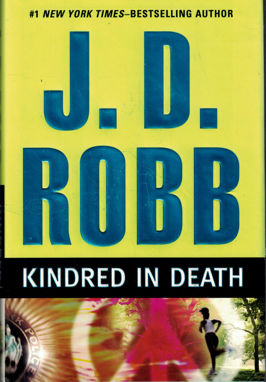 Kindred in Death The Happy Book Stack