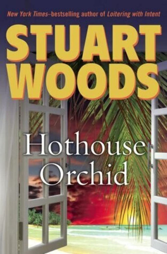Hothouse Orchid (Holly Barker) - 6144