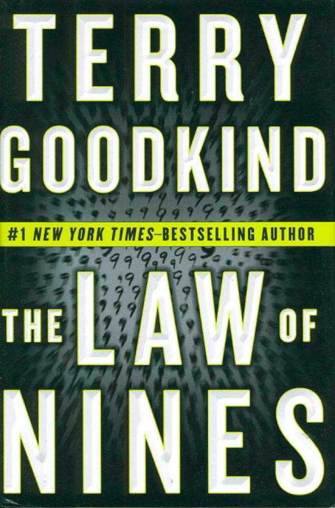 The Law of Nines The Happy Book Stack