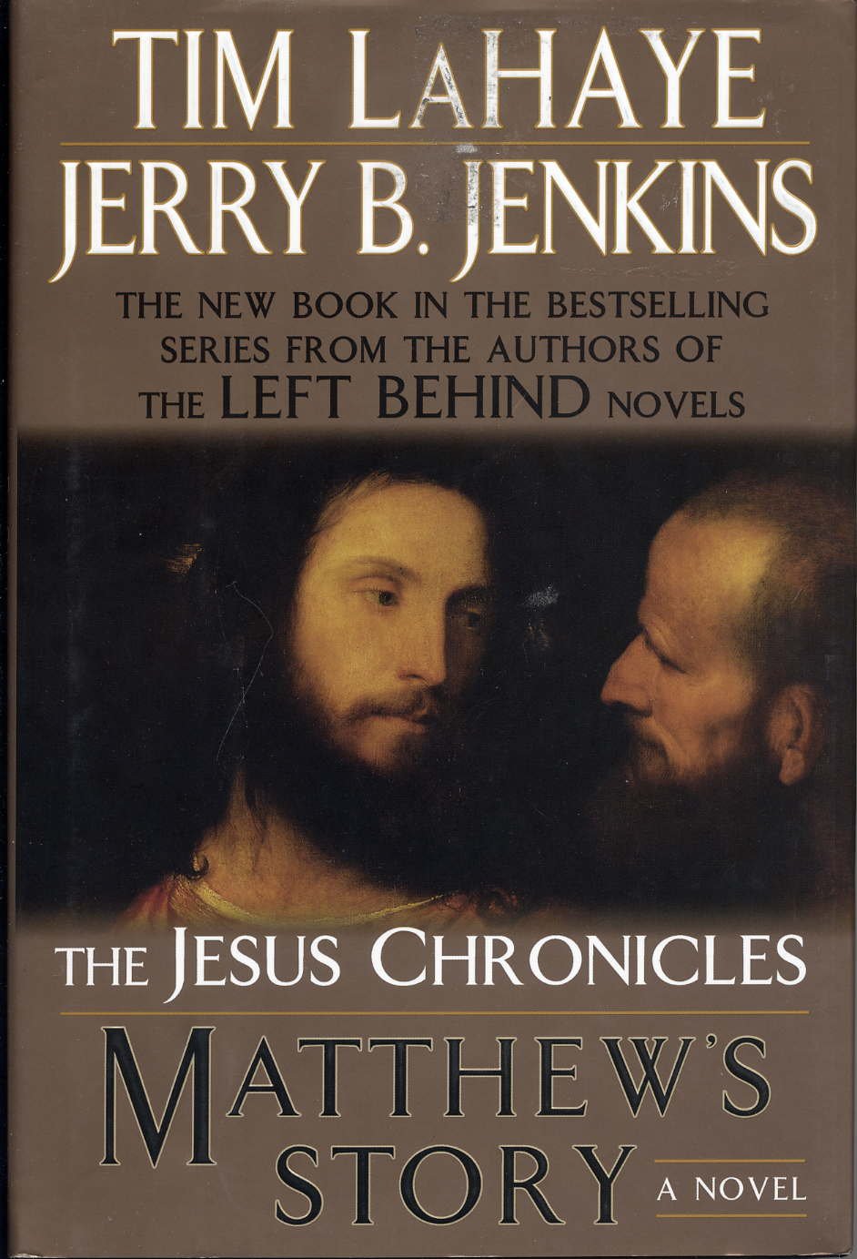 Matthew's Story (The Jesus Chronicles, 4) The Happy Book Stack