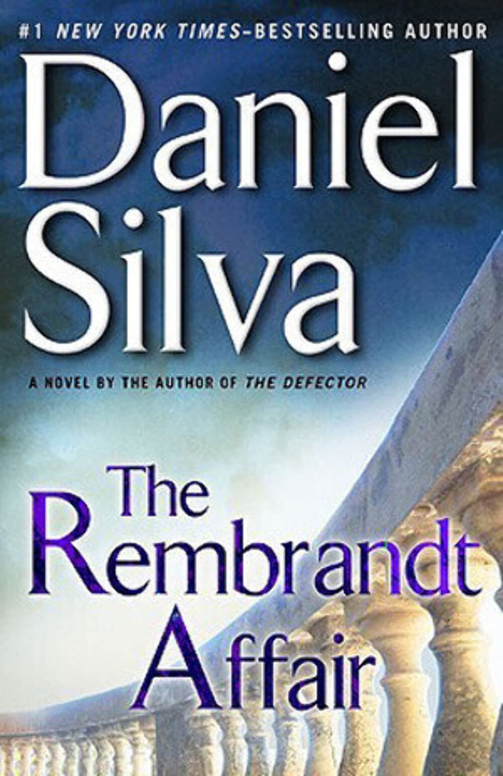 The Rembrandt Affair (Gabriel Allon) The Happy Book Stack
