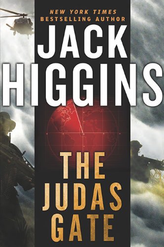 The Judas Gate (Sean Dillon) The Happy Book Stack