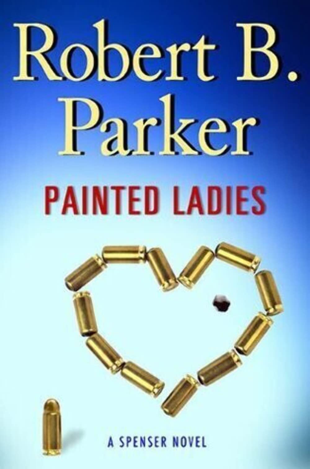 Painted Ladies (Spenser Mysteries, No. 39) The Happy Book Stack