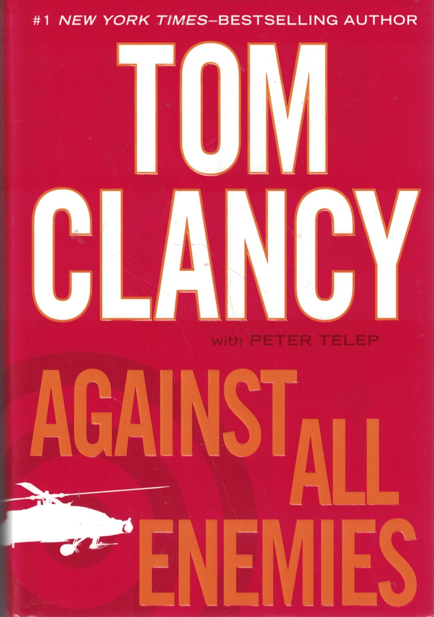 Against All Enemies The Happy Book Stack