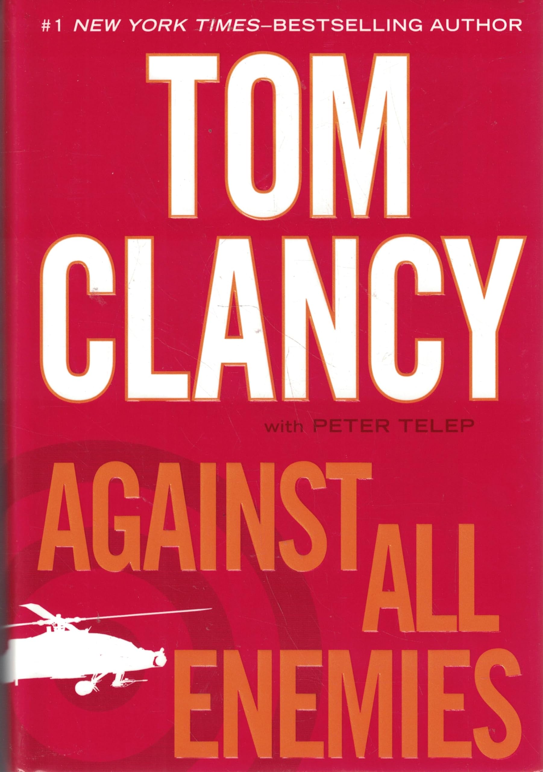 Against All Enemies The Happy Book Stack