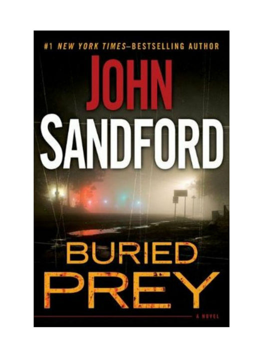 Buried Prey (Lucas Davenport, Book 21) The Happy Book Stack