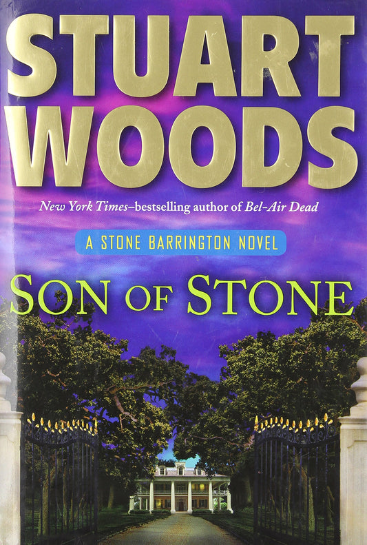 Son of Stone The Happy Book Stack