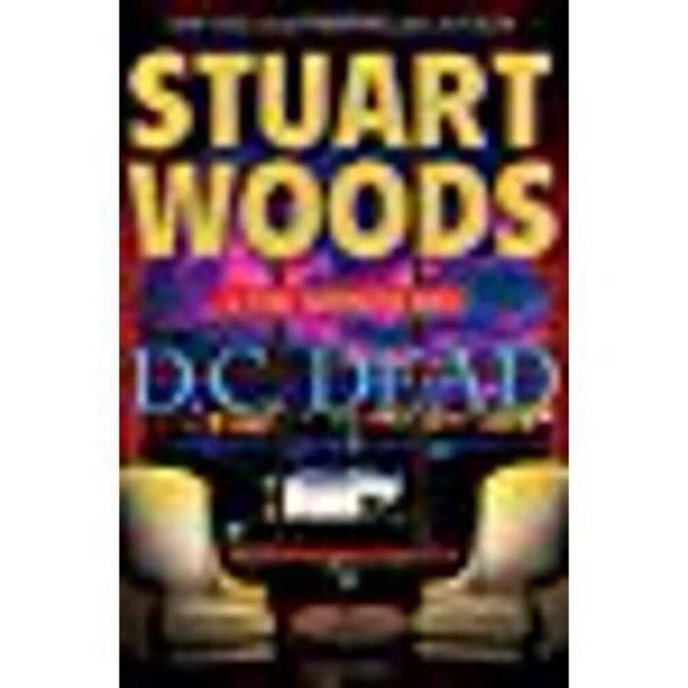 D. C. Dead The Happy Book Stack