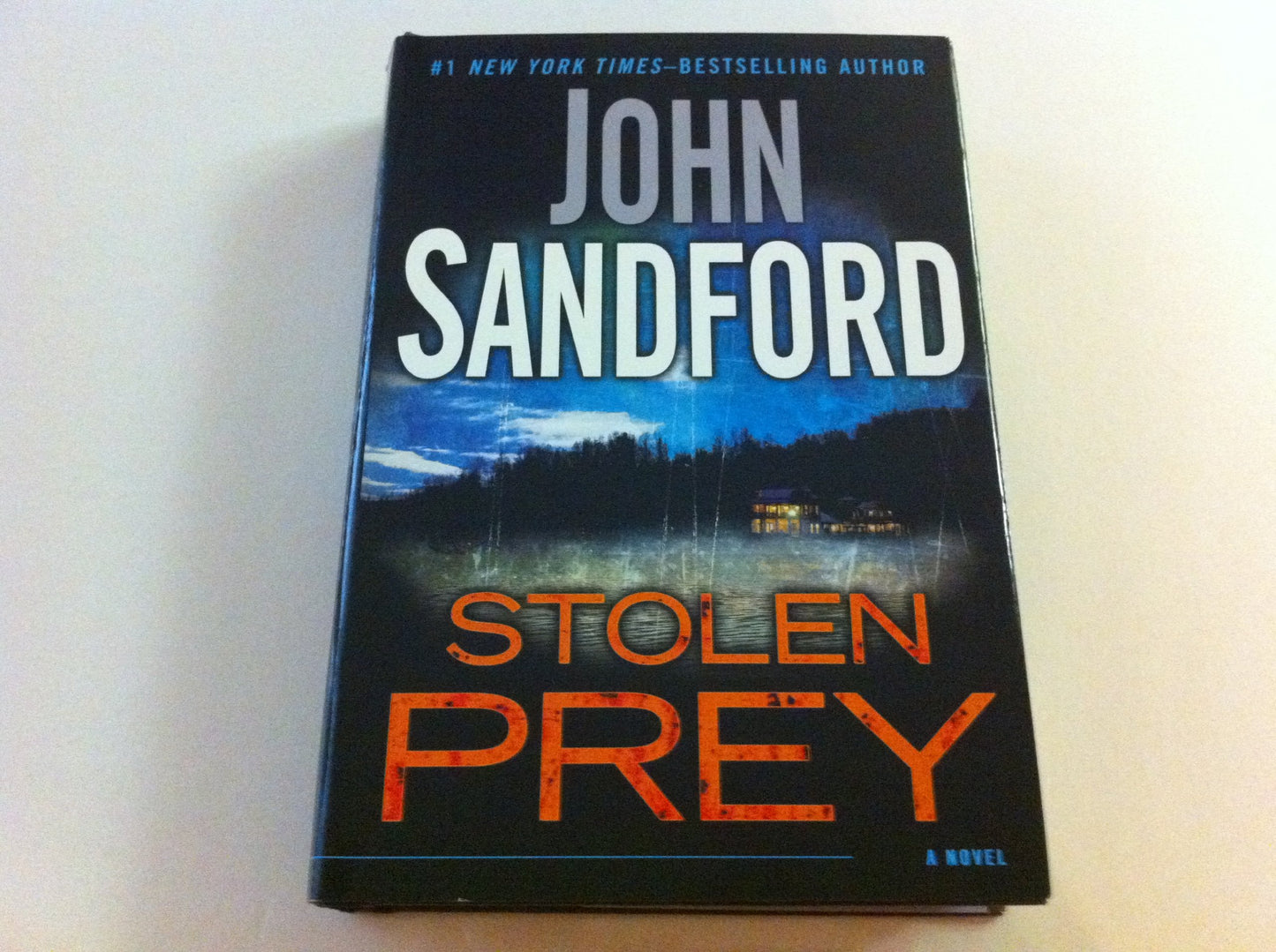 Stolen Prey The Happy Book Stack