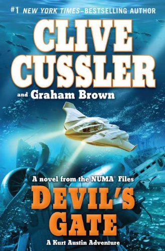 Devil's Gate (The NUMA Files) The Happy Book Stack