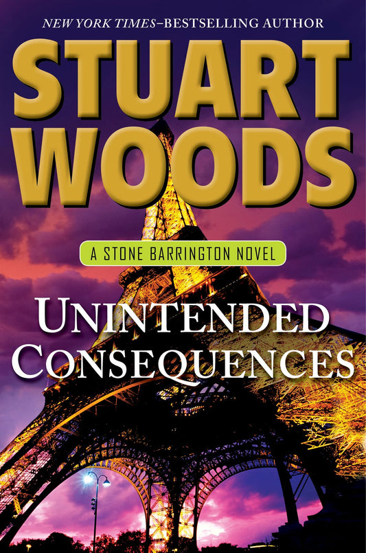 Unintended Consequences (Stone Barrington, Book 26) (A Stone Barrington Novel) - 3881
