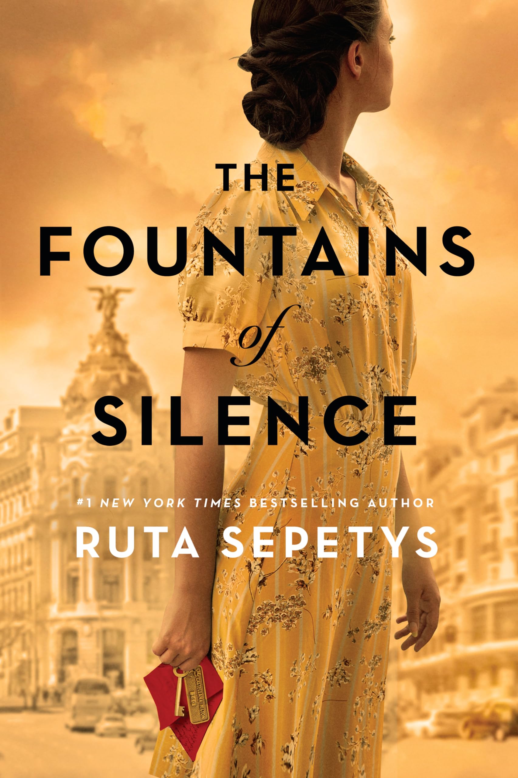 The Fountains of Silence The Happy Book Stack