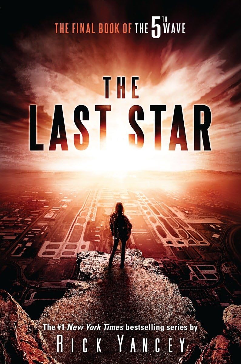 The Last Star: The Final Book of The 5th Wave The Happy Book Stack