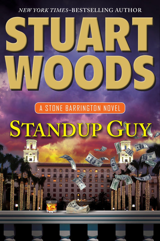 Standup Guy (A Stone Barrington Novel) The Happy Book Stack