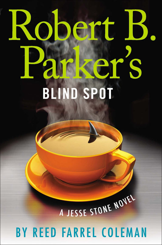 Robert B. Parker's Blind Spot (A Jesse Stone Novel) - 3299