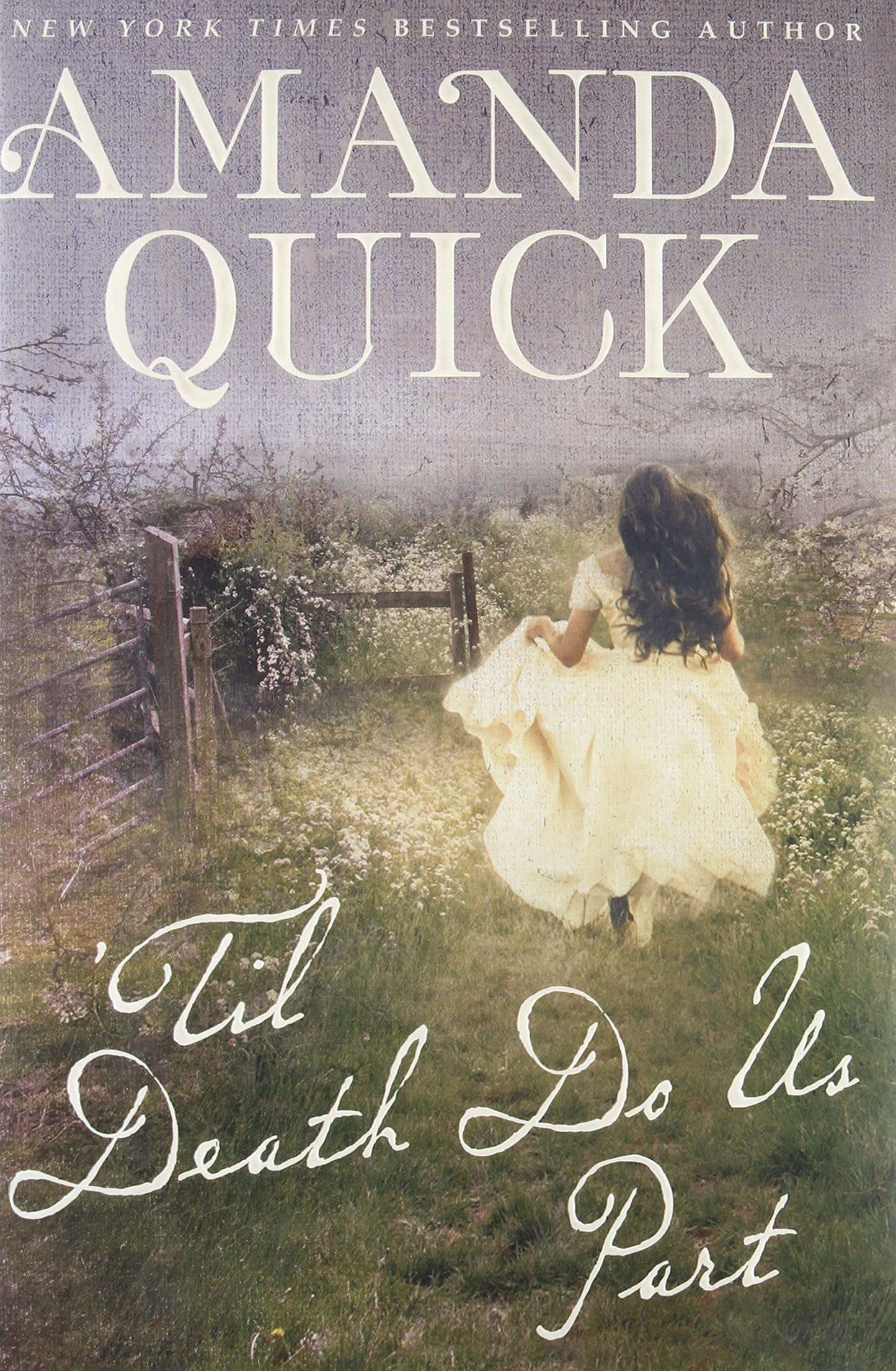 'Til Death Do Us Part The Happy Book Stack
