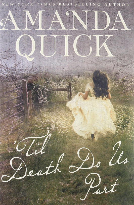 'Til Death Do Us Part The Happy Book Stack