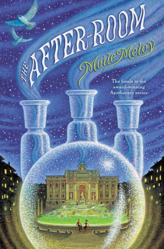 The After-Room (The Apothecary Series) The Happy Book Stack
