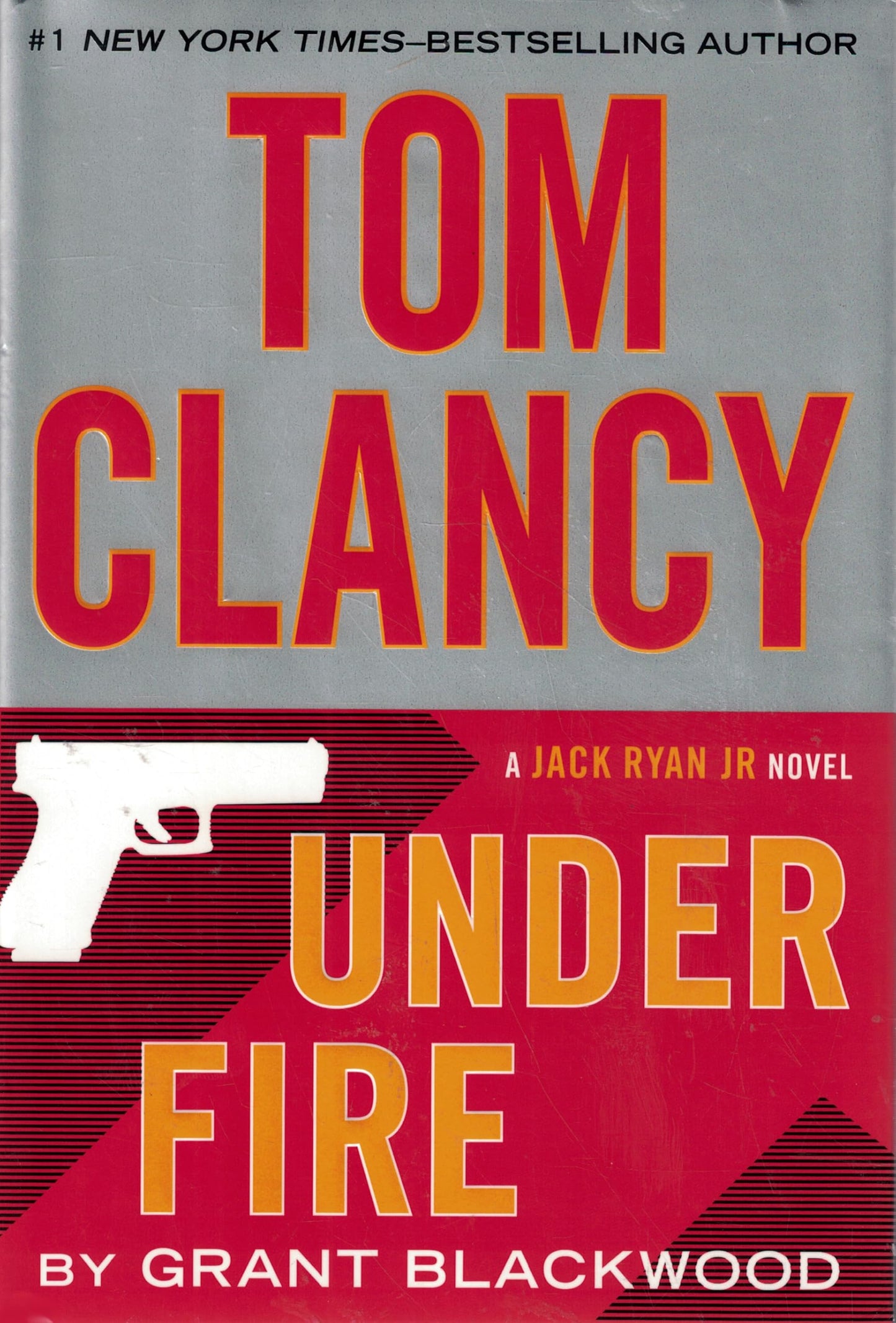 Under Fire The Happy Book Stack