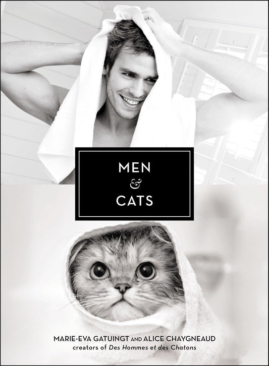 Men & Cats (The Men And Series) The Happy Book Stack