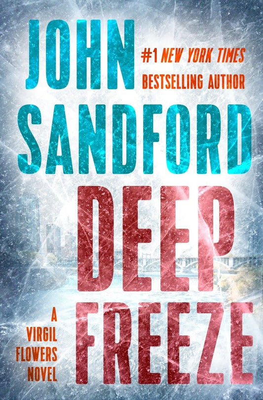 Deep Freeze (A Virgil Flowers Novel) - 3526