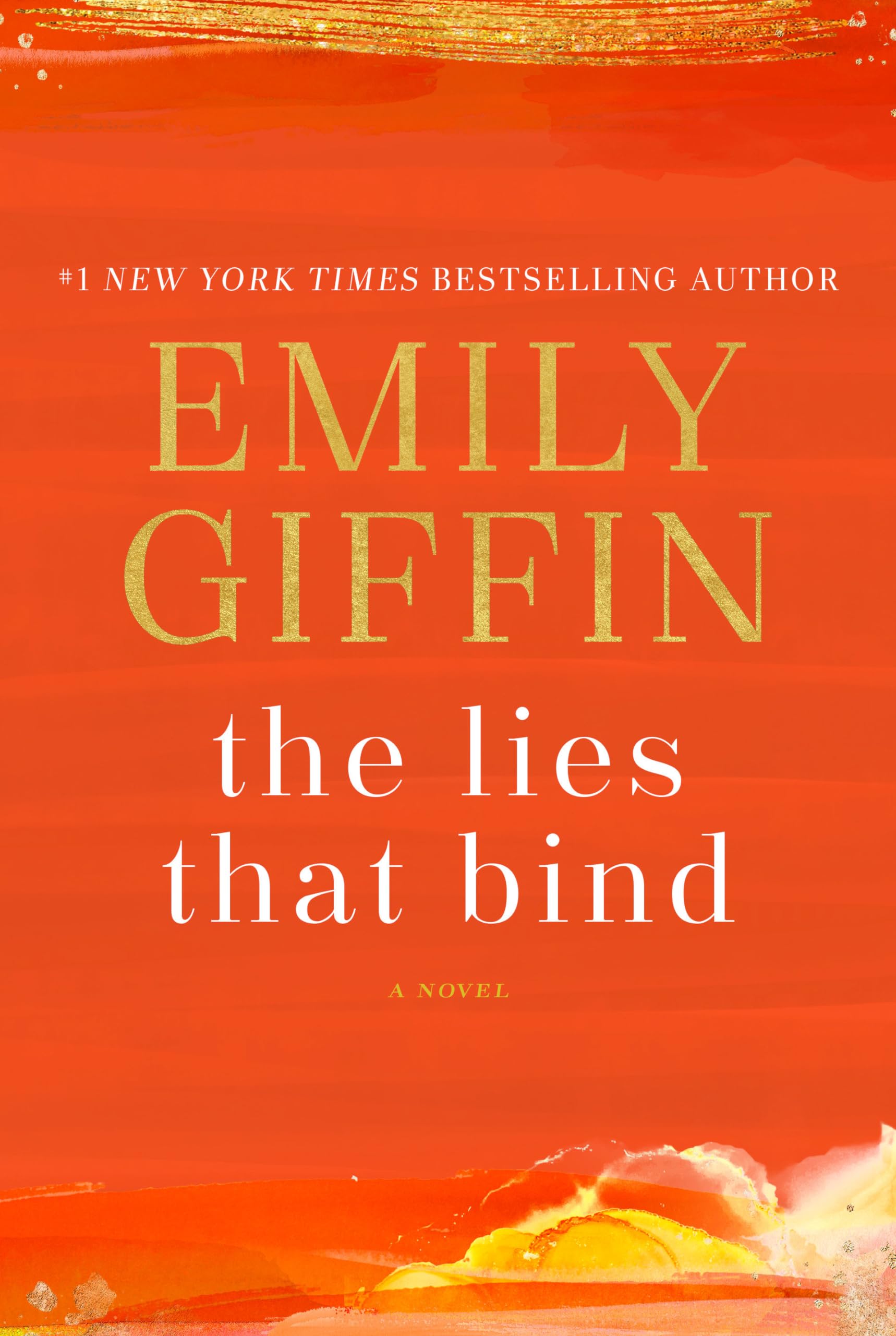 The Lies That Bind: A Novel The Happy Book Stack